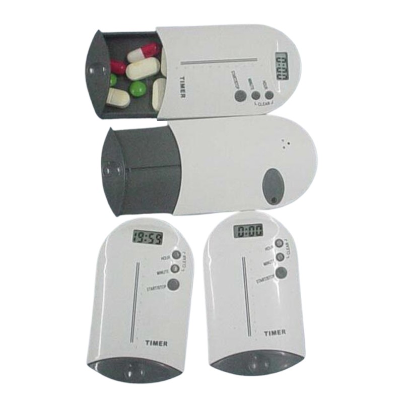 Med Timer Pill Box